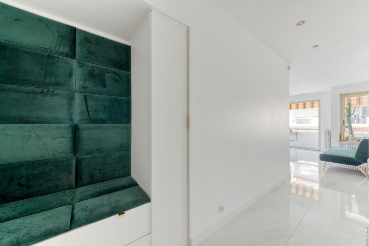Luxury Maubourg - Vue Mer - Croisette 50M Plage - Clim - Terrasse Cannes Exterior photo