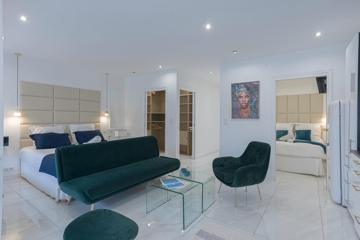 Luxury Maubourg - Vue Mer - Croisette 50M Plage - Clim - Terrasse Cannes Exterior photo