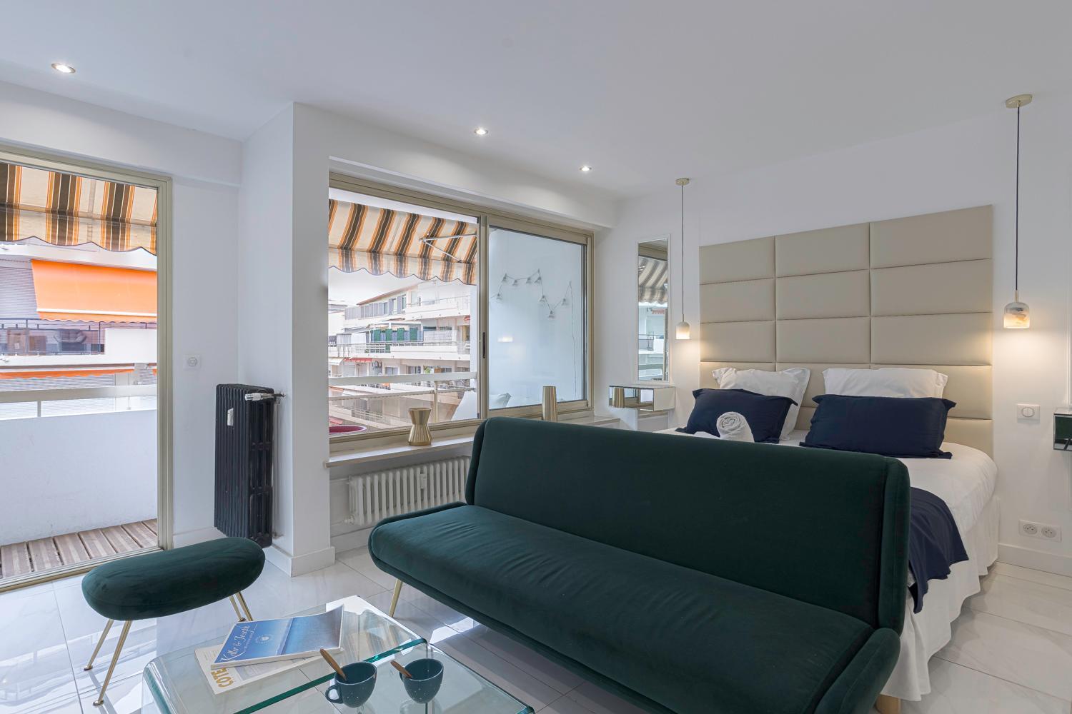 Luxury Maubourg - Vue Mer - Croisette 50M Plage - Clim - Terrasse Cannes Exterior photo